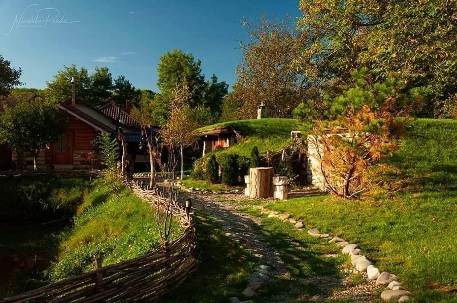 Hotel Valea Celor Doisprezece Piriu Dobreni Zewnętrze zdjęcie