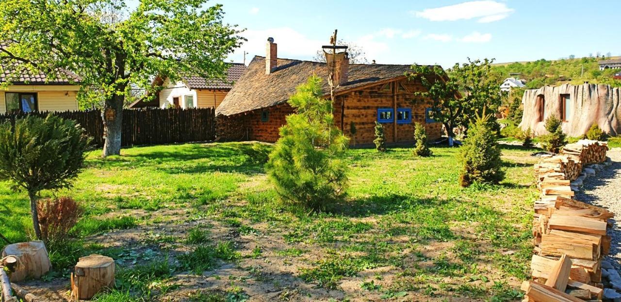 Hotel Valea Celor Doisprezece Piriu Dobreni Zewnętrze zdjęcie