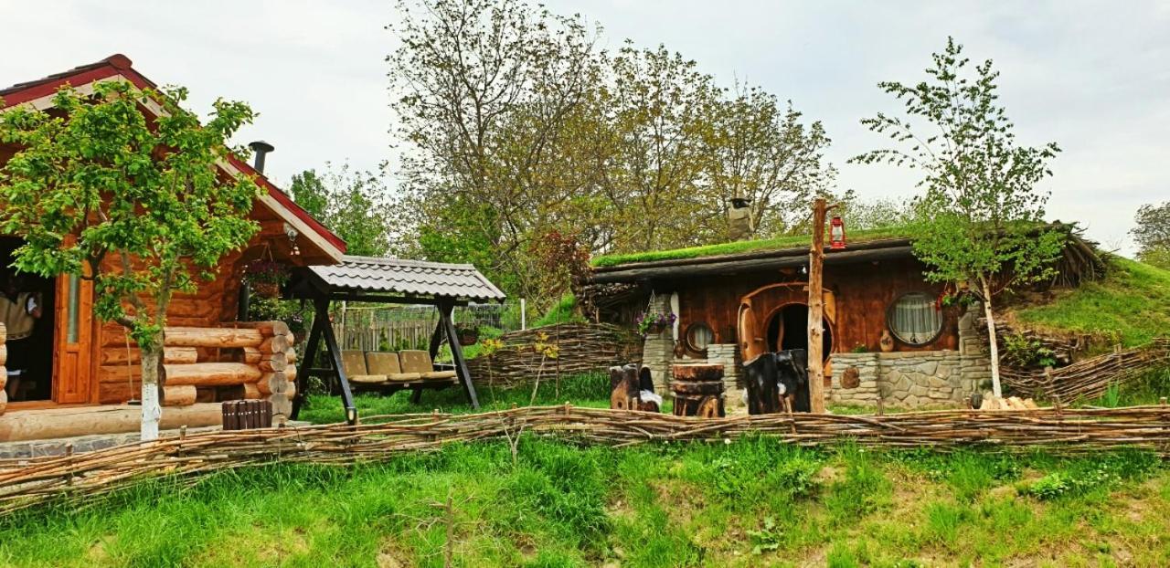 Hotel Valea Celor Doisprezece Piriu Dobreni Zewnętrze zdjęcie